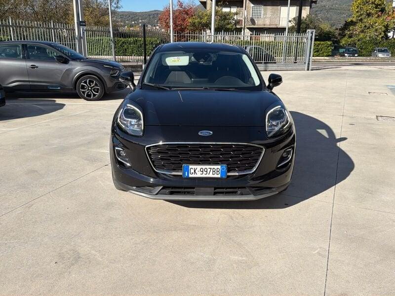 Ford Puma II 2020 1.5 ecoblue Titanium X s&s 120cv