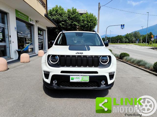 JEEP Renegade 1.5 Turbo T4 MHEV North Star GARANZIA CASA INCLUSA