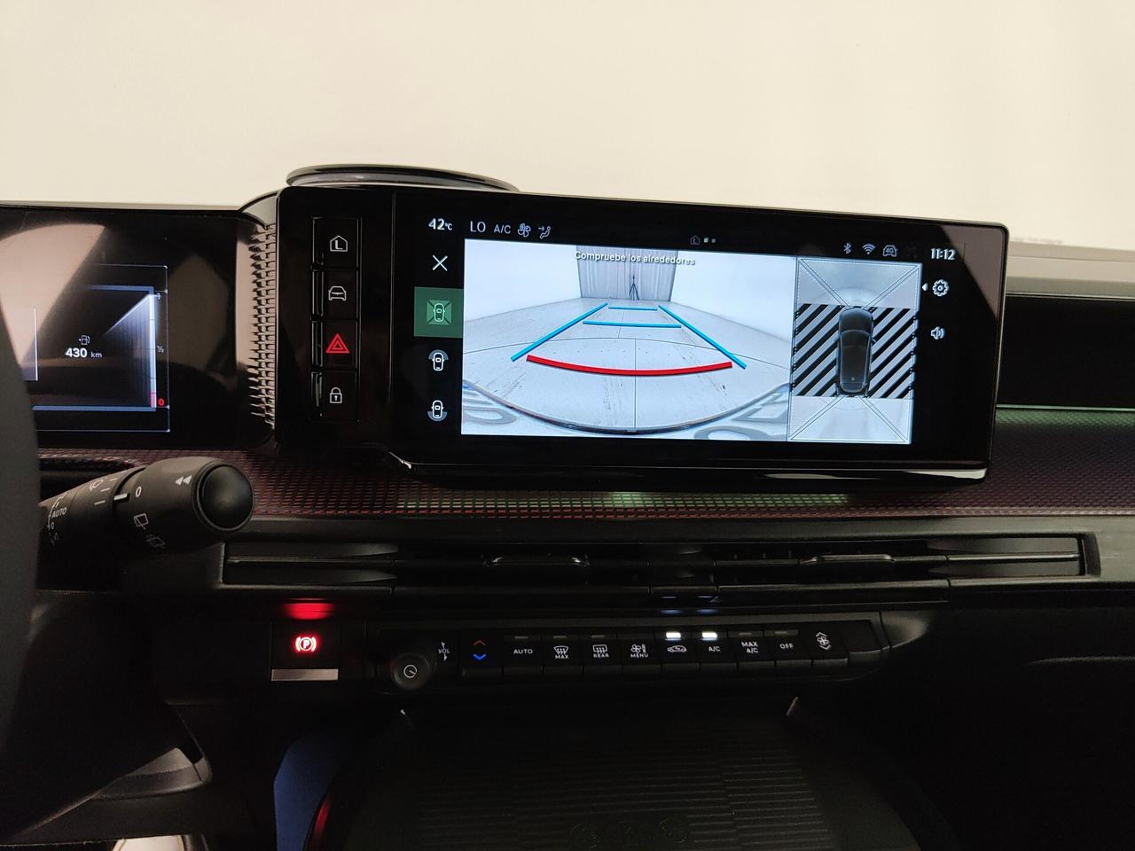 Lancia Ypsilon Hybrid e-DCT HF Line