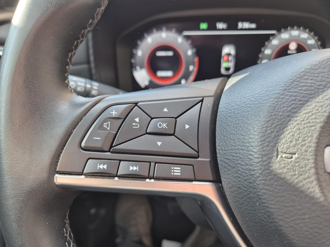 Nissan Juke 1.0 DIG-T 114 CV N-Connecta GARANZIA NISSAN