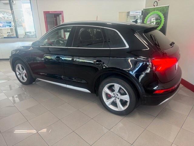 AUDI Q5 2ª serie Q5 2.0 TDI 190 CV quattro S t...
