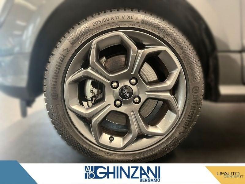 Ford EcoSport 1.0 EcoBoost 125 CV Start&Stop ST-Line