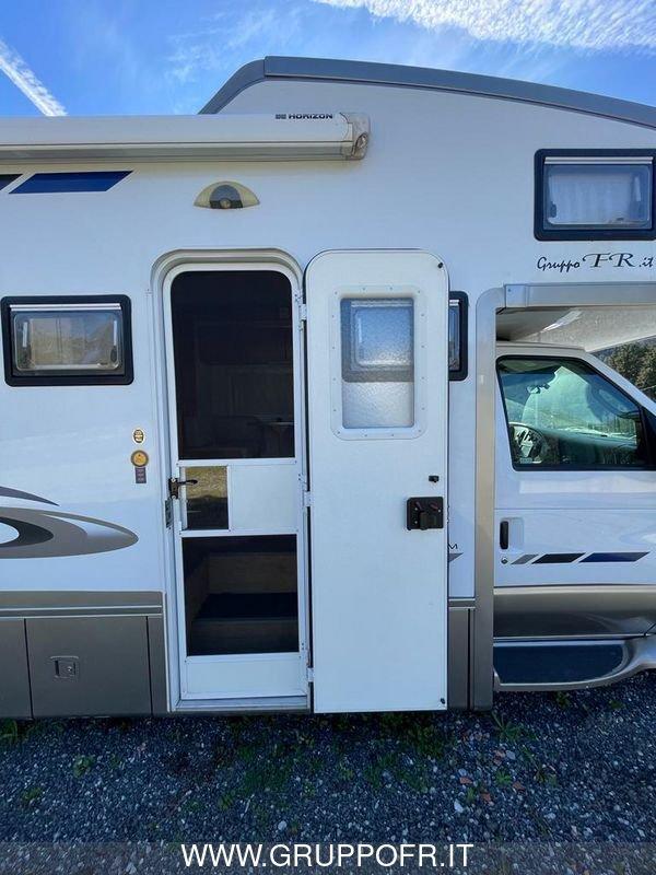 Ford E 450 VISTA CRUISER E 450 6.0 TD 2 POP UP TRAINO 35 Q MANSARDATO