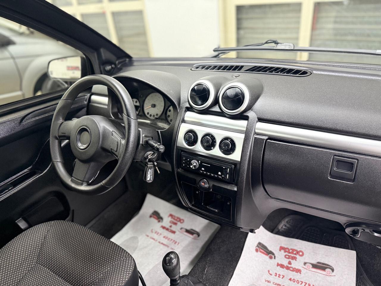 Aixam Minauto GT