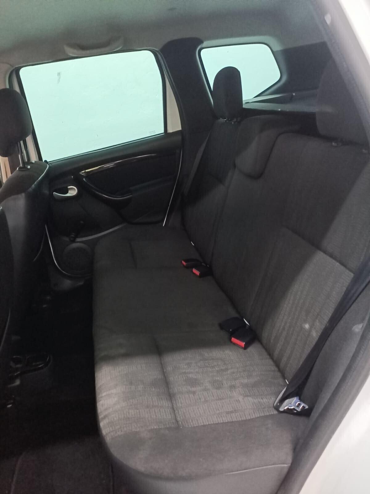 Dacia Duster 1.6 110CV 4x2 GPL