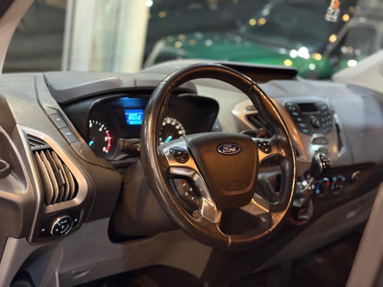 Ford Transit 2.0 tdci 130cv trend 9 POSTI !!