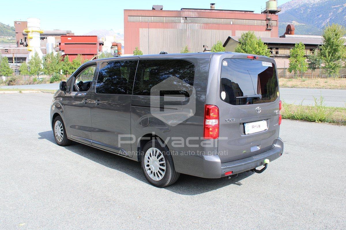 TOYOTA Proace Verso Electric 75 kWh L2 Long D Lounge