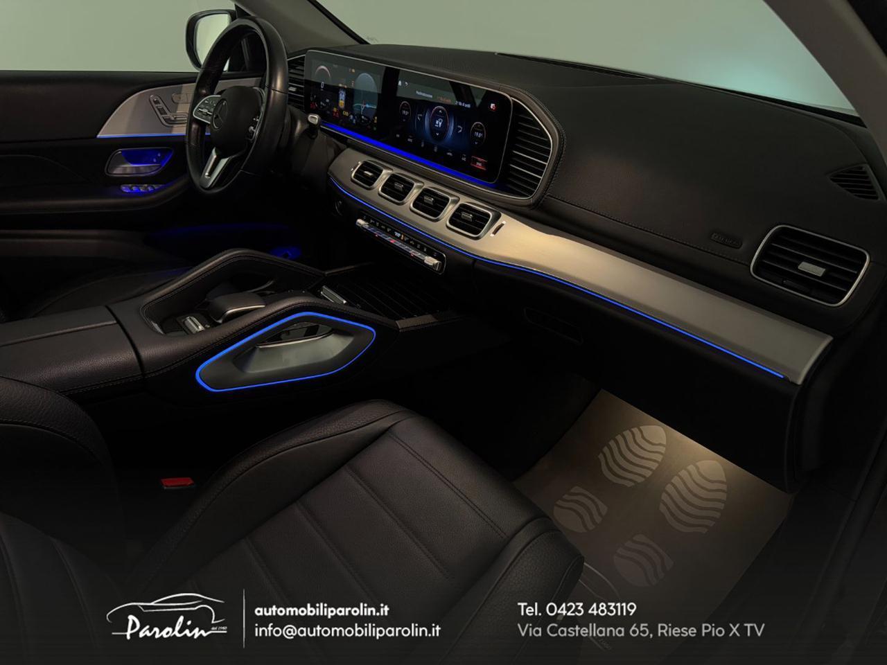 MERCEDES-BENZ GLE 350 de phev EQ-Power 4Matic Coupé Premium AMG