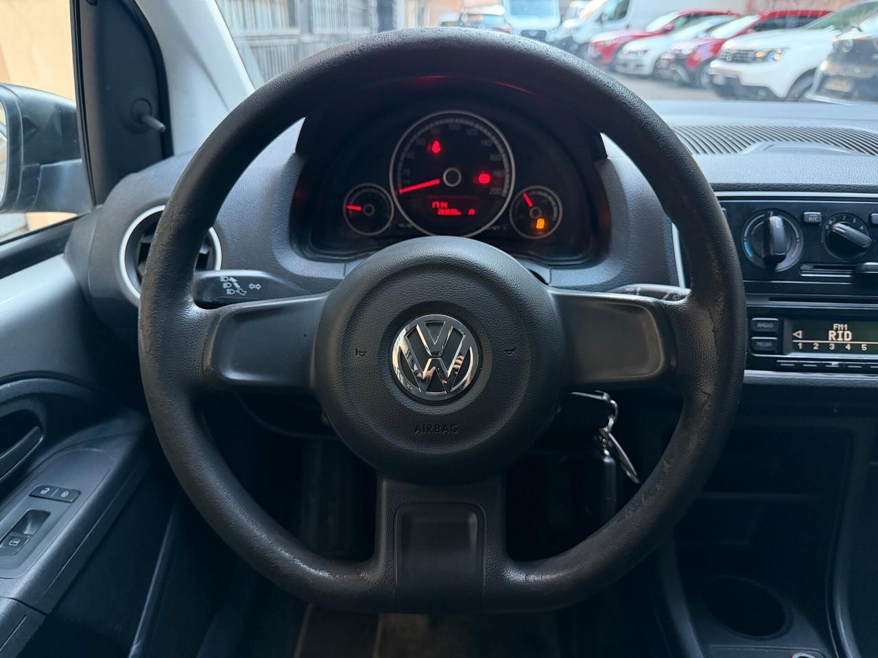 Volkswagen up! 1.0 BlueMotion Technology - METANO