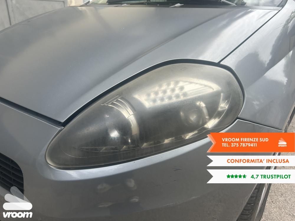 FIAT Grande Punto Grande Punto 1.2 5 porte Active