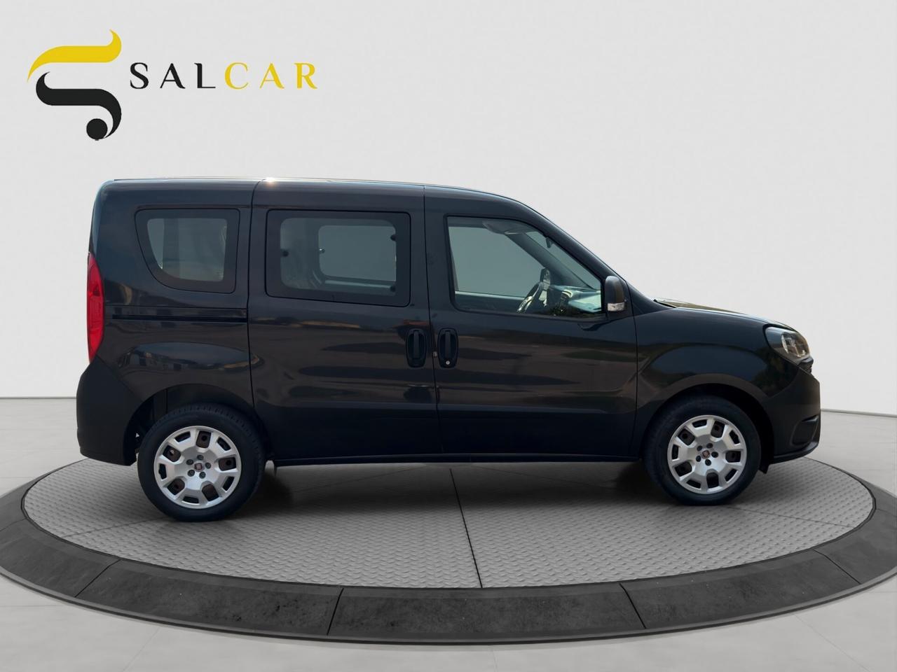 Fiat Doblo Doblò 1.3 MJT 95CV S&S Lounge 2019