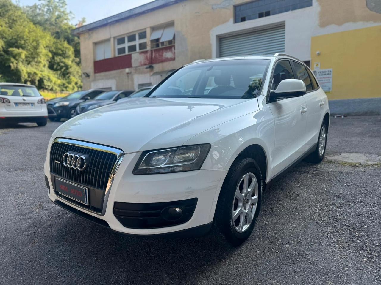 Audi Q5 2.0 TDI 170 CV quattro Advanced