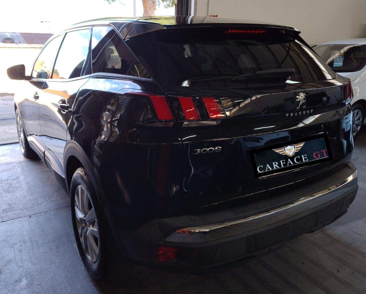 Peugeot 3008 1.5 HDi 131cv ALLURE - 2018