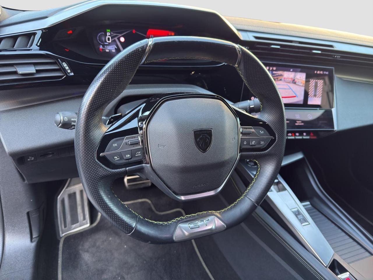 Peugeot 408 1.2 puretech 131cv GT automatica 2023