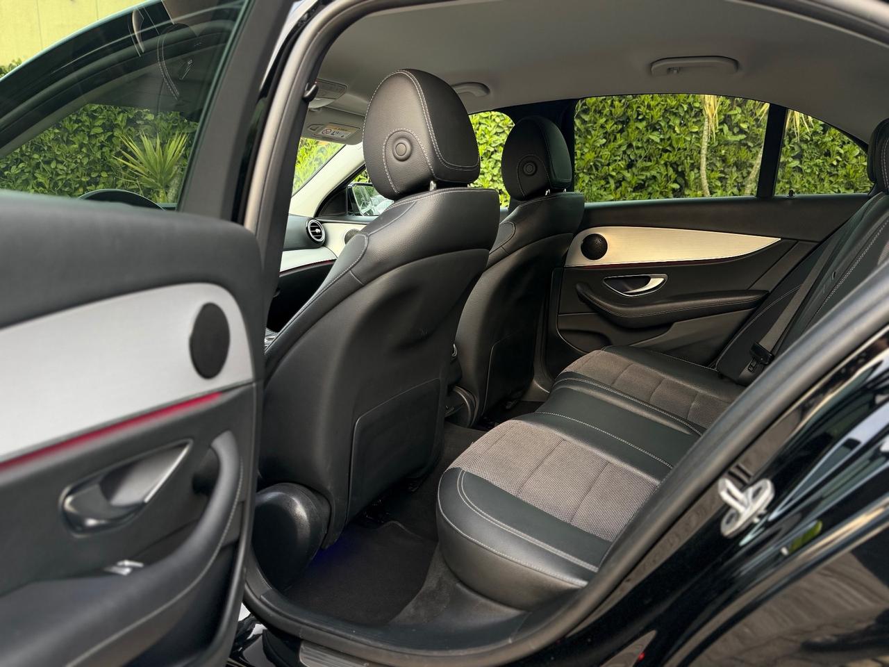 Mercedes-benz E 200d PREMIUM LED DISTRONIC FULL