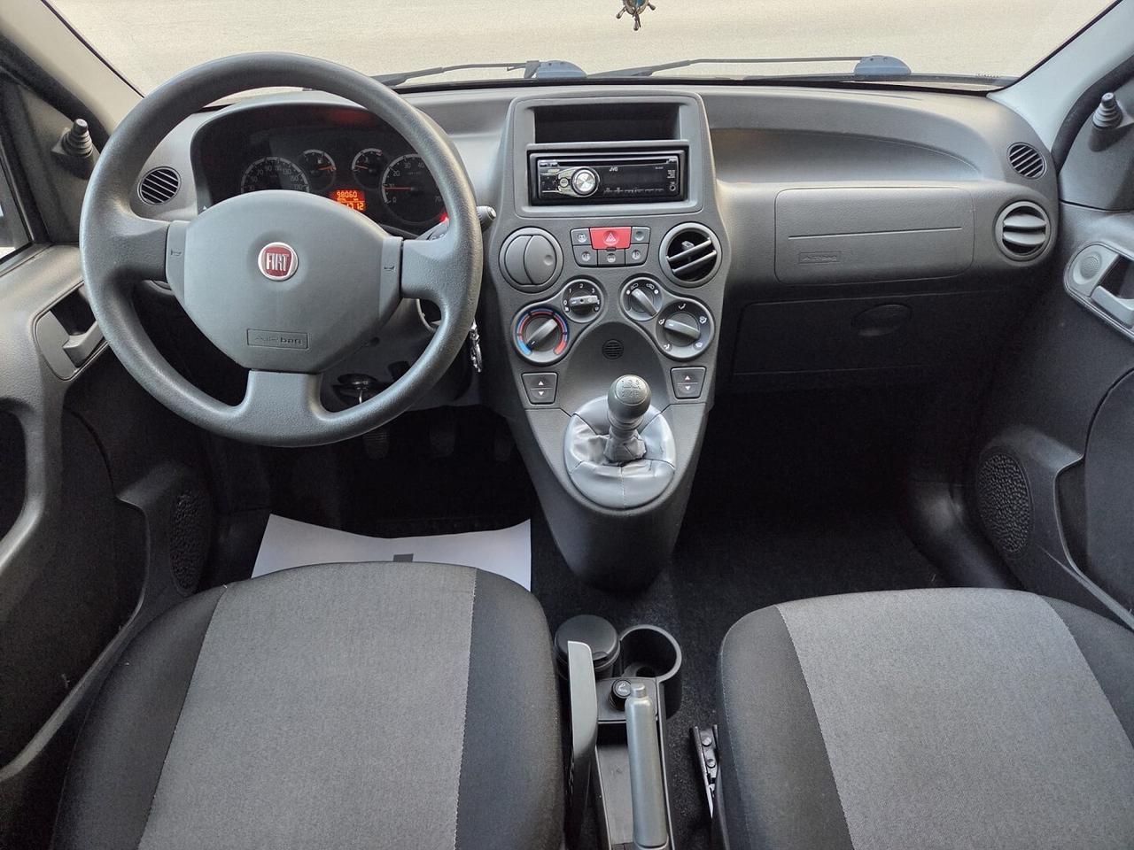 FIAT PANDA 1.2 BENZINA 150° UNIPRO' SOLO 98.000Km
