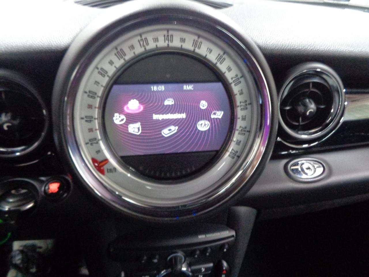 Mini 1.6 16V Cooper Cabrio