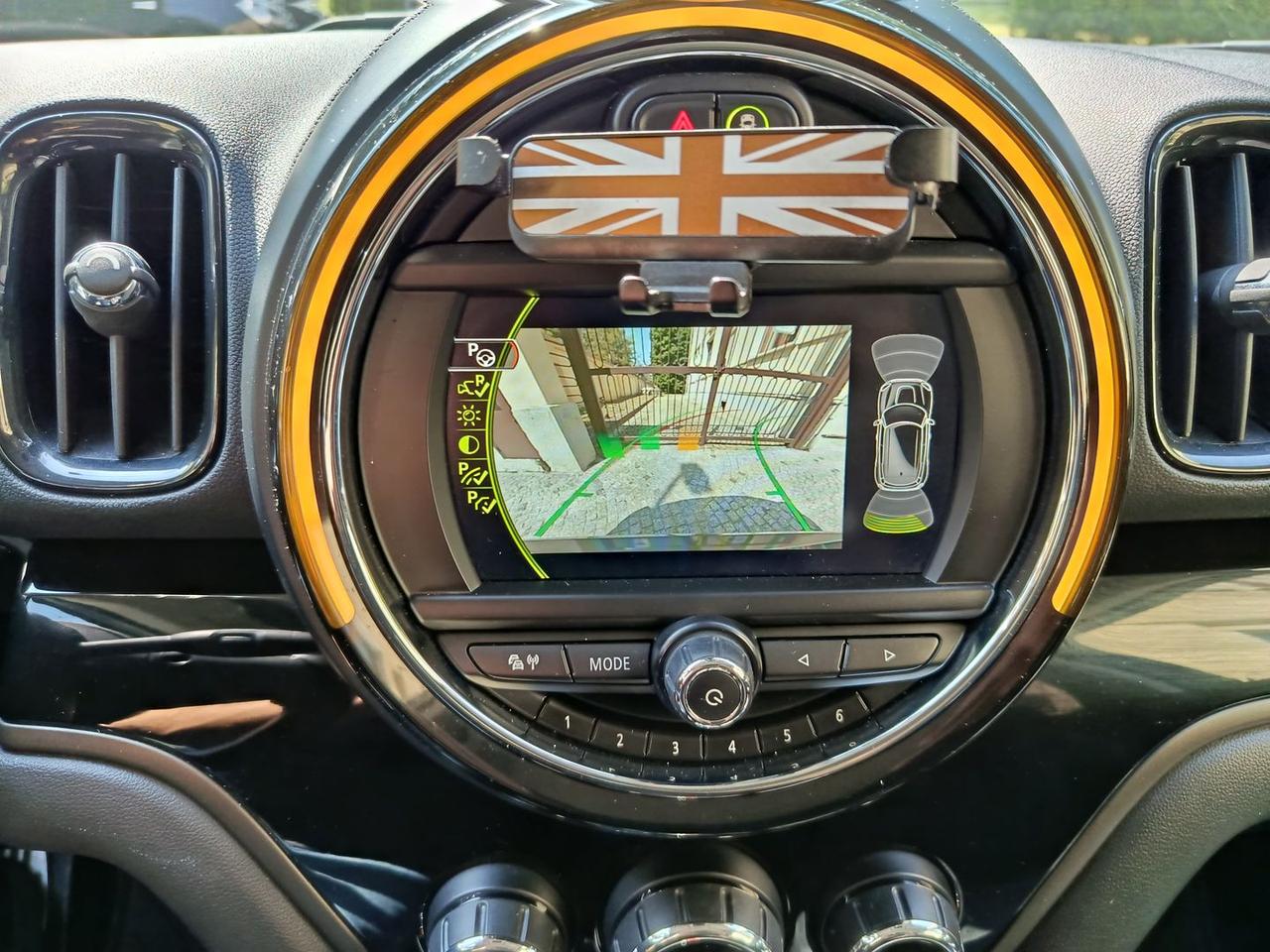 Mini Cooper SD Countryman 2.0 #10514