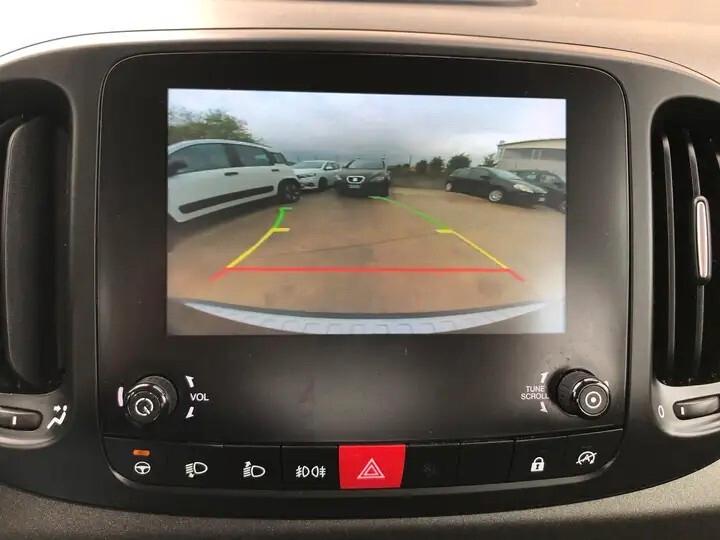 Fiat 500L 1.4 95 CV S&S Cross-NEOPATENTATI-UNIPROPRIETARIO