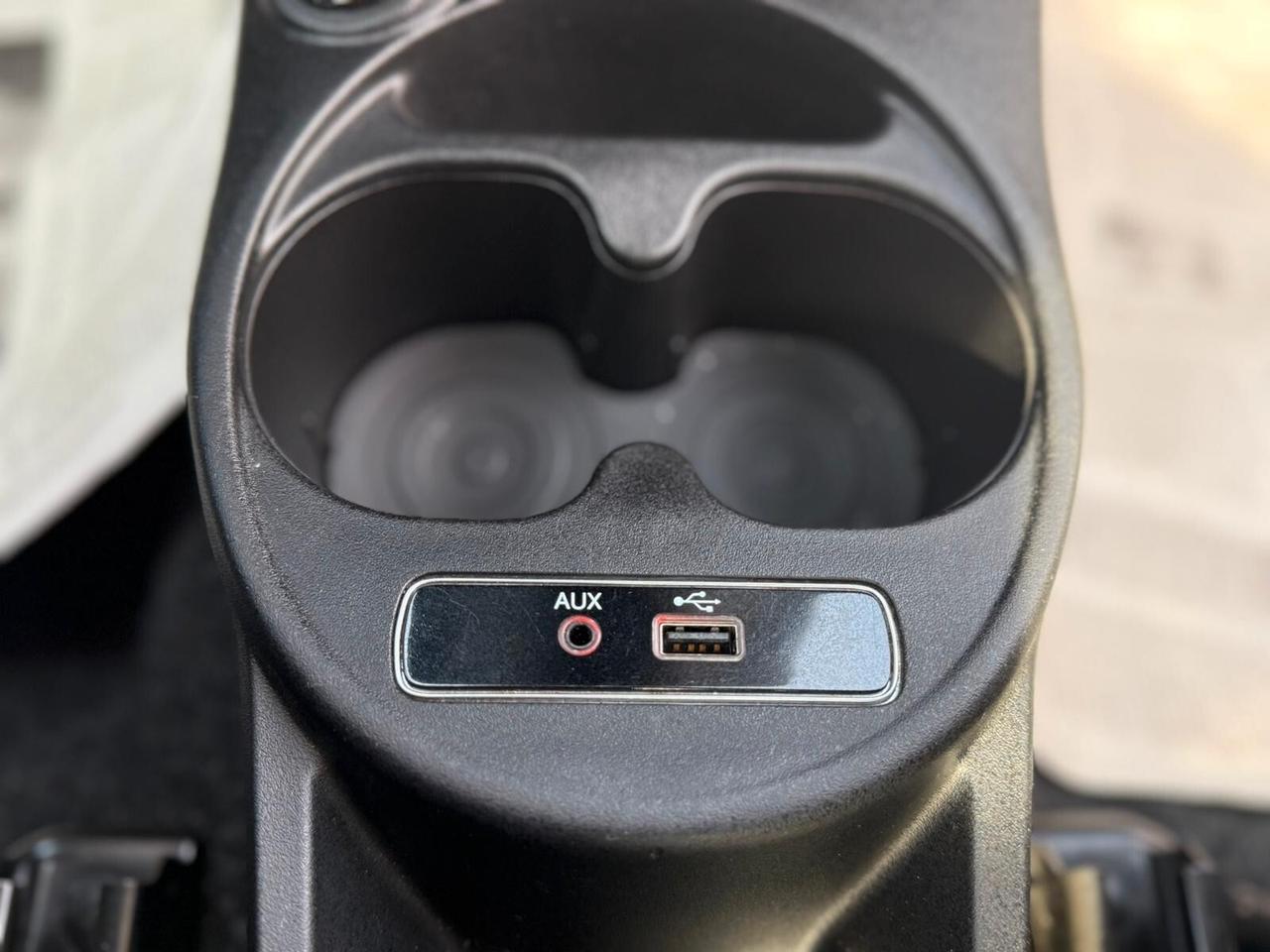 Fiat 500 Cabrio 1.2 Lounge 2019