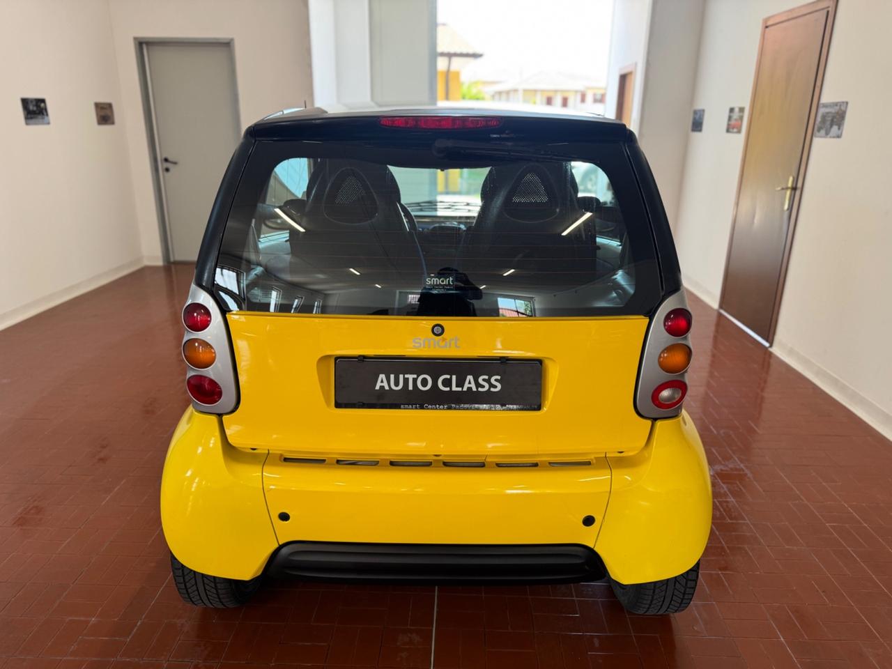 Smart 600 & passion silverstyle