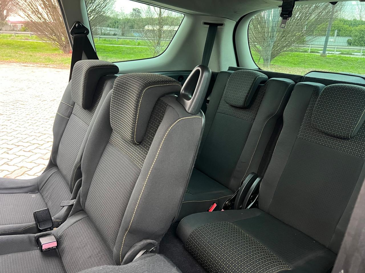 Renault Scenic Grand Scénic 1.9 dCi/130CV Serie Speciale