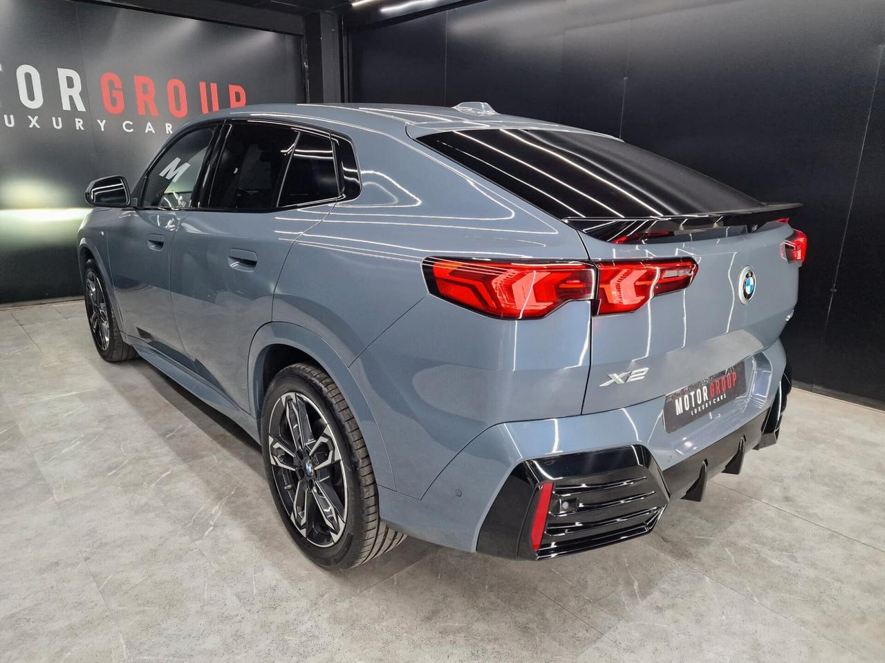 Bmw X2 sDrive 18d Msport 2.0 150CV
