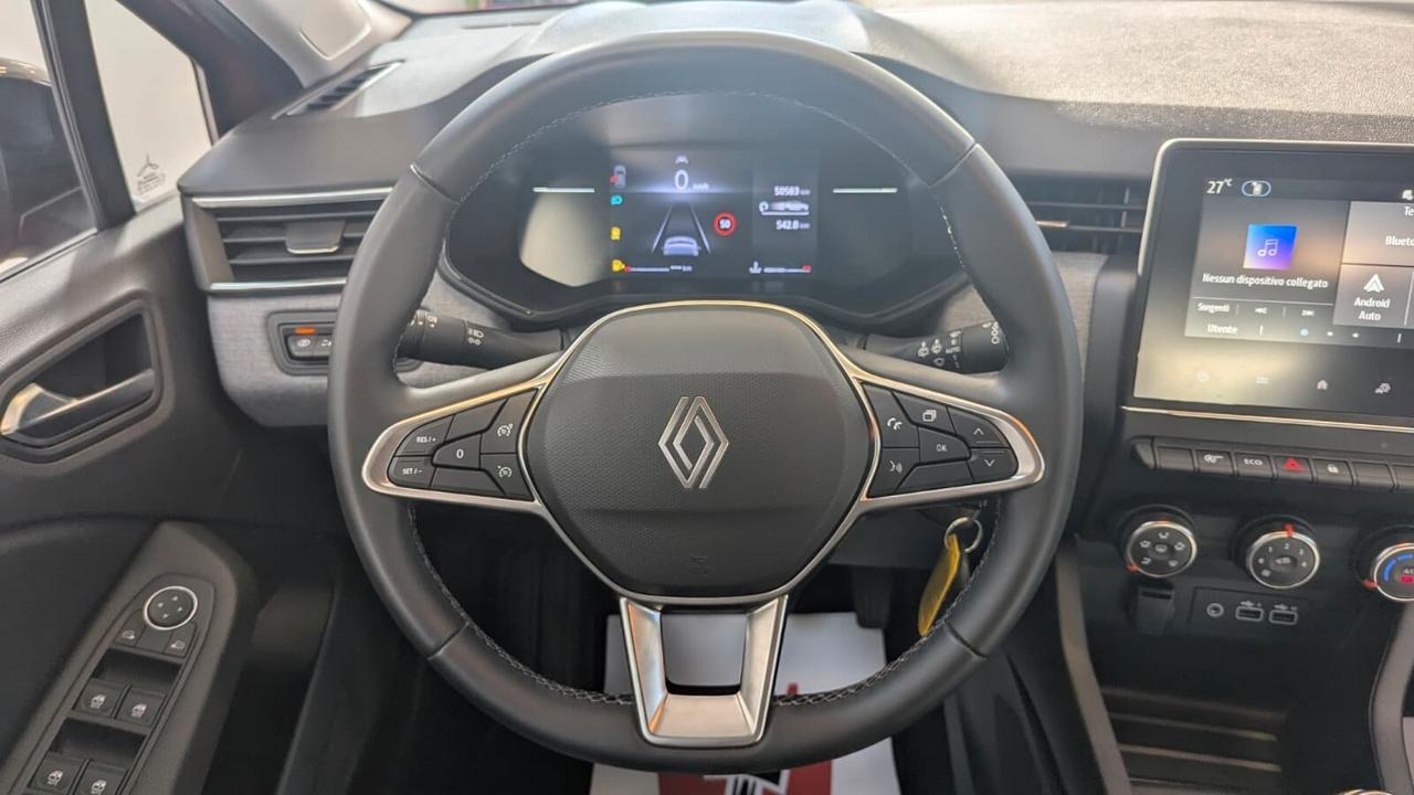 Renault Clio ECO-G 100 CV 5 porte Evolution