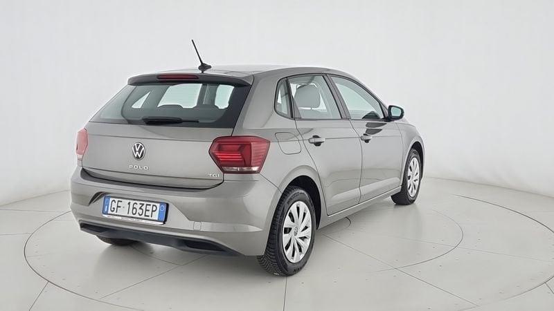 Volkswagen Polo 1.0 TGI 5p. Trendline BlueMotion Technology