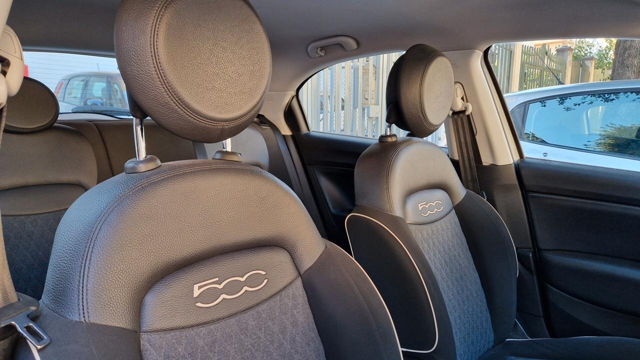 Fiat 500X 1.0 T3 120 CV City Cross