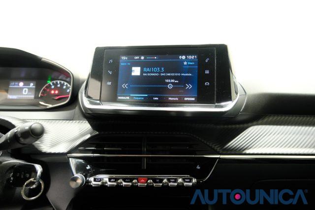 PEUGEOT 208 PURETECH 100 STOP&START EAT8 5 PORTE ALLURE PACK