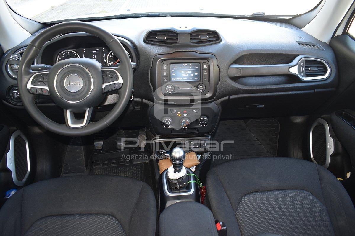 JEEP Renegade 1.6 Mjt 120 CV Longitude