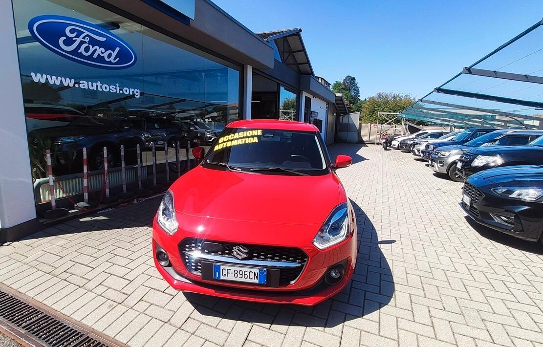 Suzuki Swift 1.2 Hybrid CVT Top