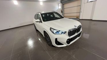 BMW X1 sDrive 18d Msport