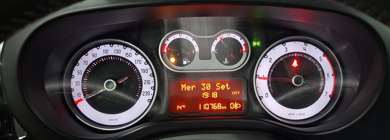 Fiat 500L 1.6 Multijet Trekking 110.000 Km
