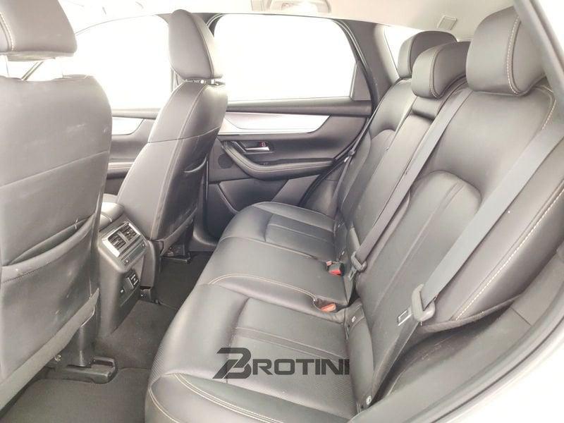 Mazda CX-60 CX-60 3.3 m-hybrid boost Homura DriverAssistance awd 249cv auto