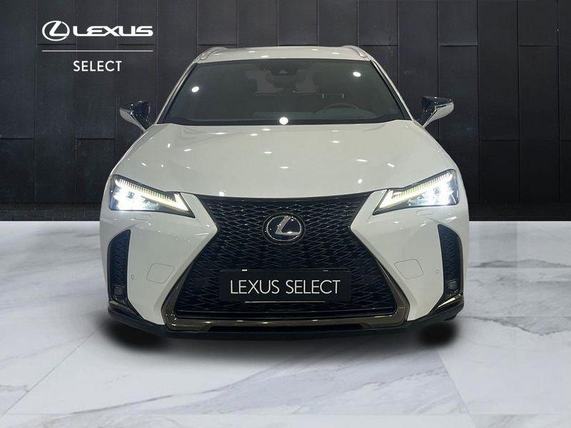 Lexus UX UX 250h 2.0 Flare - F Sport 4wd cvt