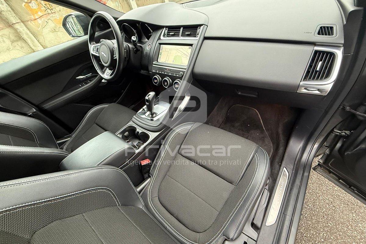 JAGUAR E-Pace 2.0D 180 CV AWD aut. R-Dynamic