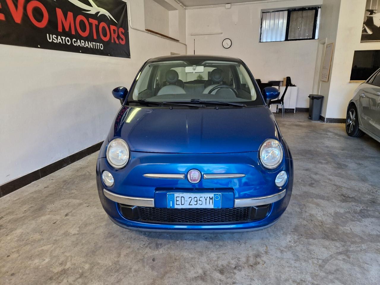 Fiat 500 euro 5 neopatentati