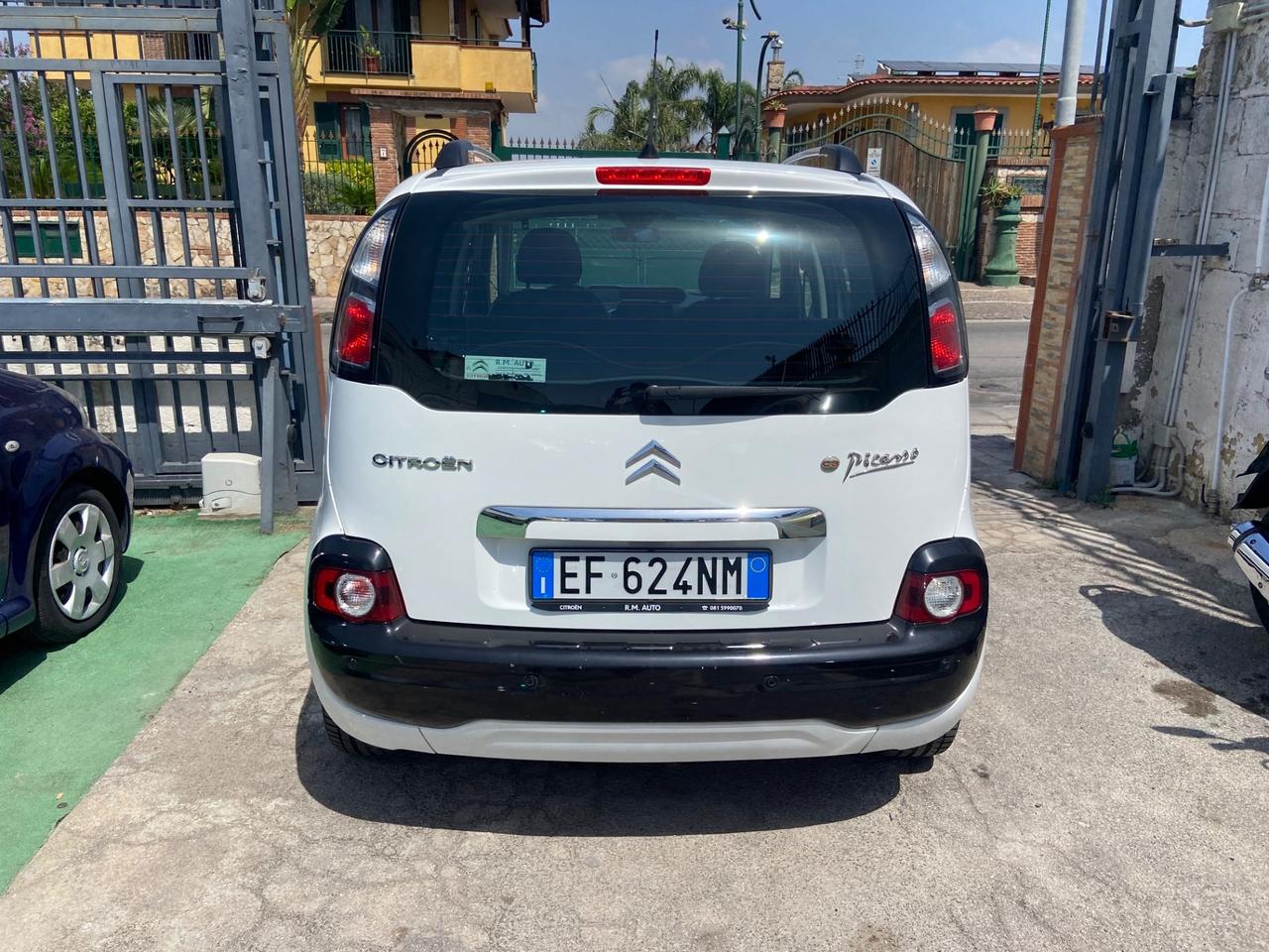 Citroen Xsara Picasso Ciroeeb 2010 1.4 benzina