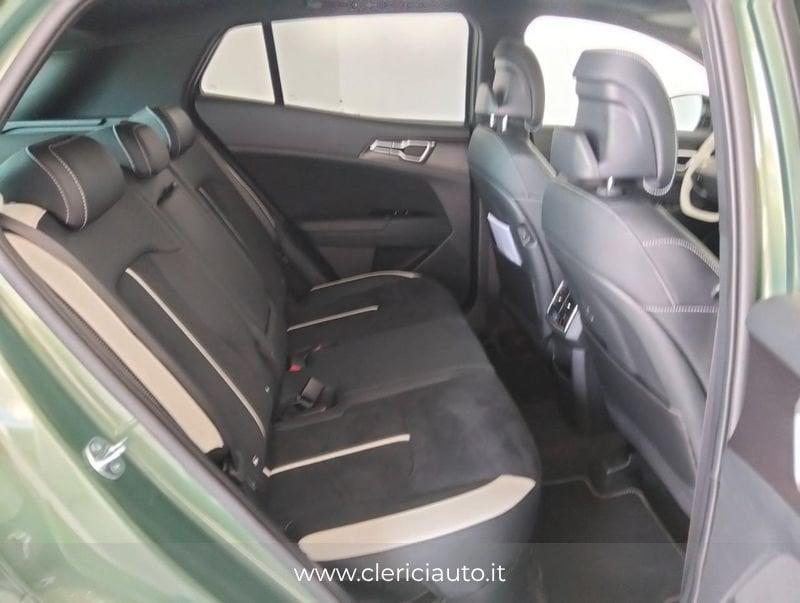 Kia Sportage 1.6 TGDi HEV AT GT-line Plus