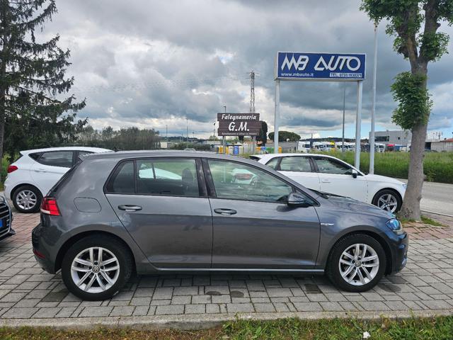 VOLKSWAGEN Golf 1.5 TGI DSG 5p. Business BlueMotion Technology