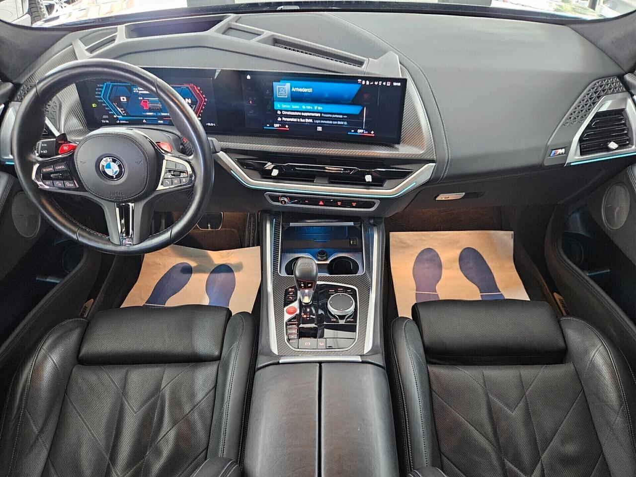 BMW XM 4.4 auto