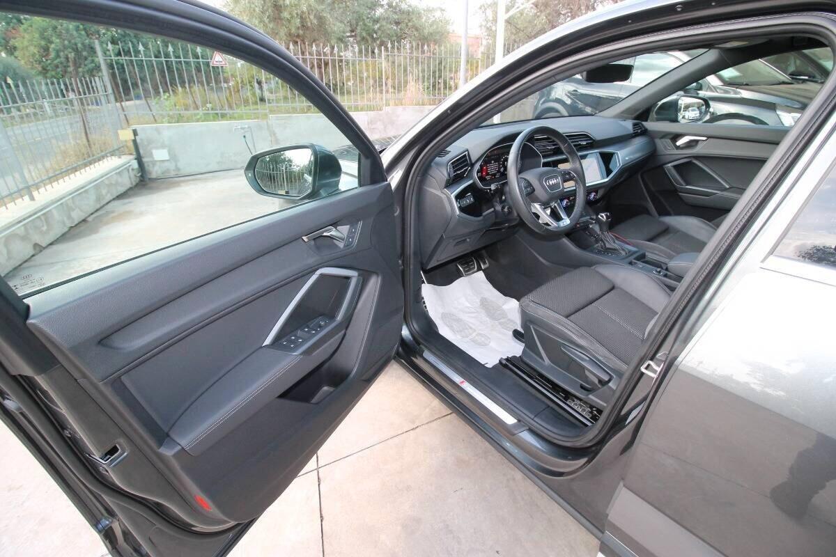 Audi Q3 SPB 35 TDI S tronic line edition 2022