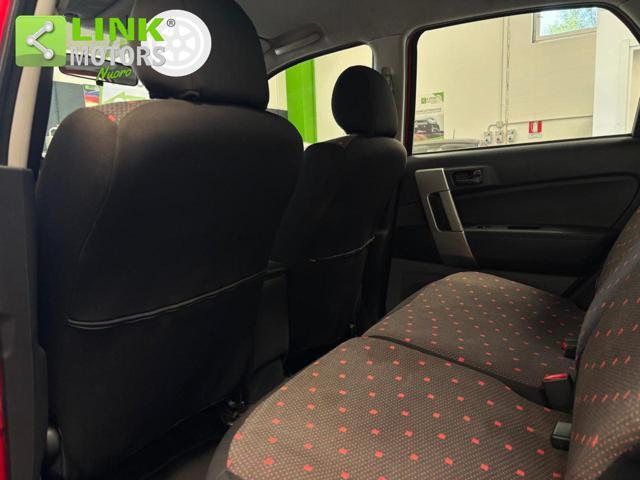DAIHATSU Terios 1.5 4WD 16v 105CV AUTOMATIC, KM CERT.