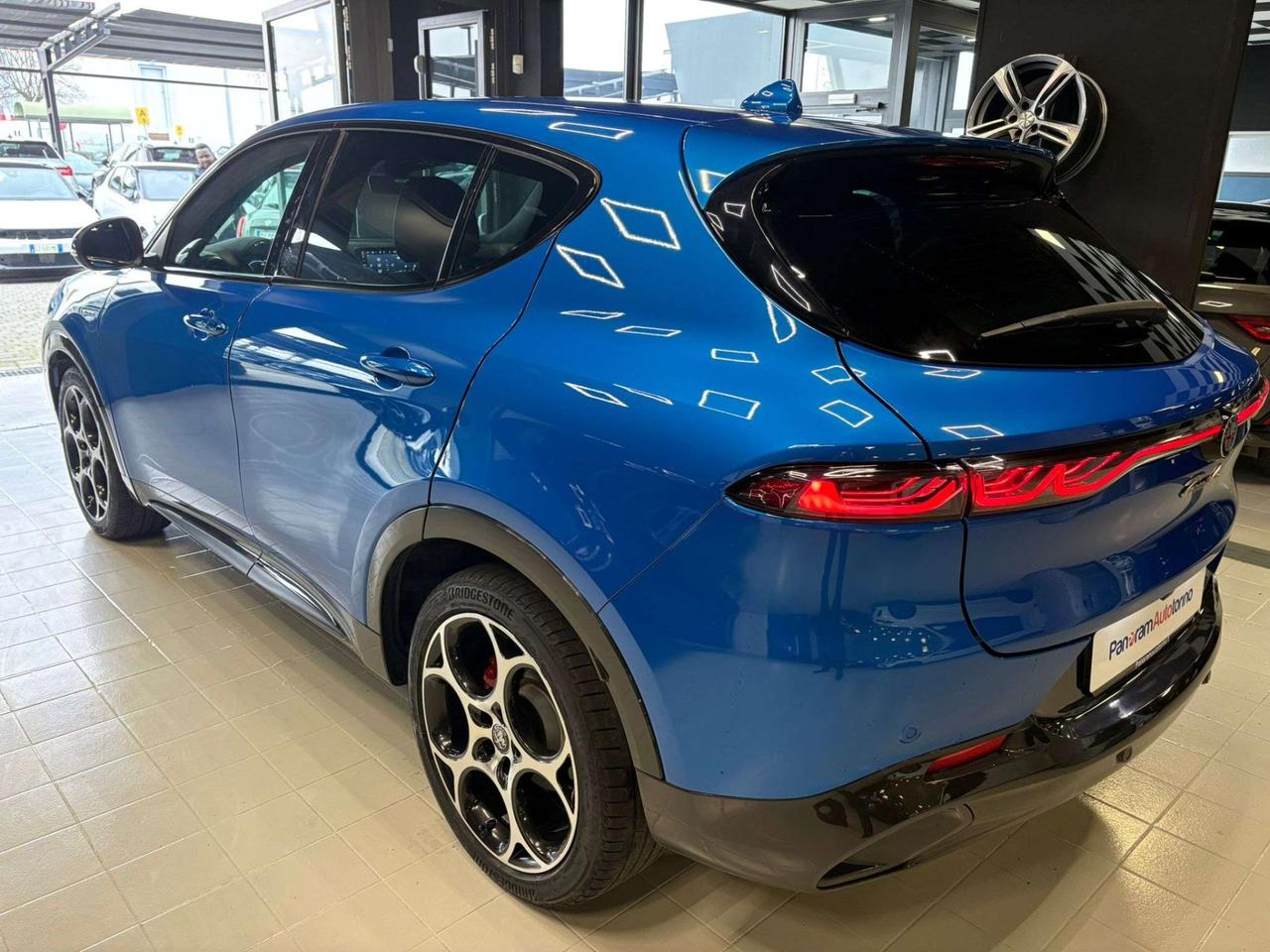 Alfa Romeo Tonale Tonale 1.5 hybrid Veloce 160cv tct7