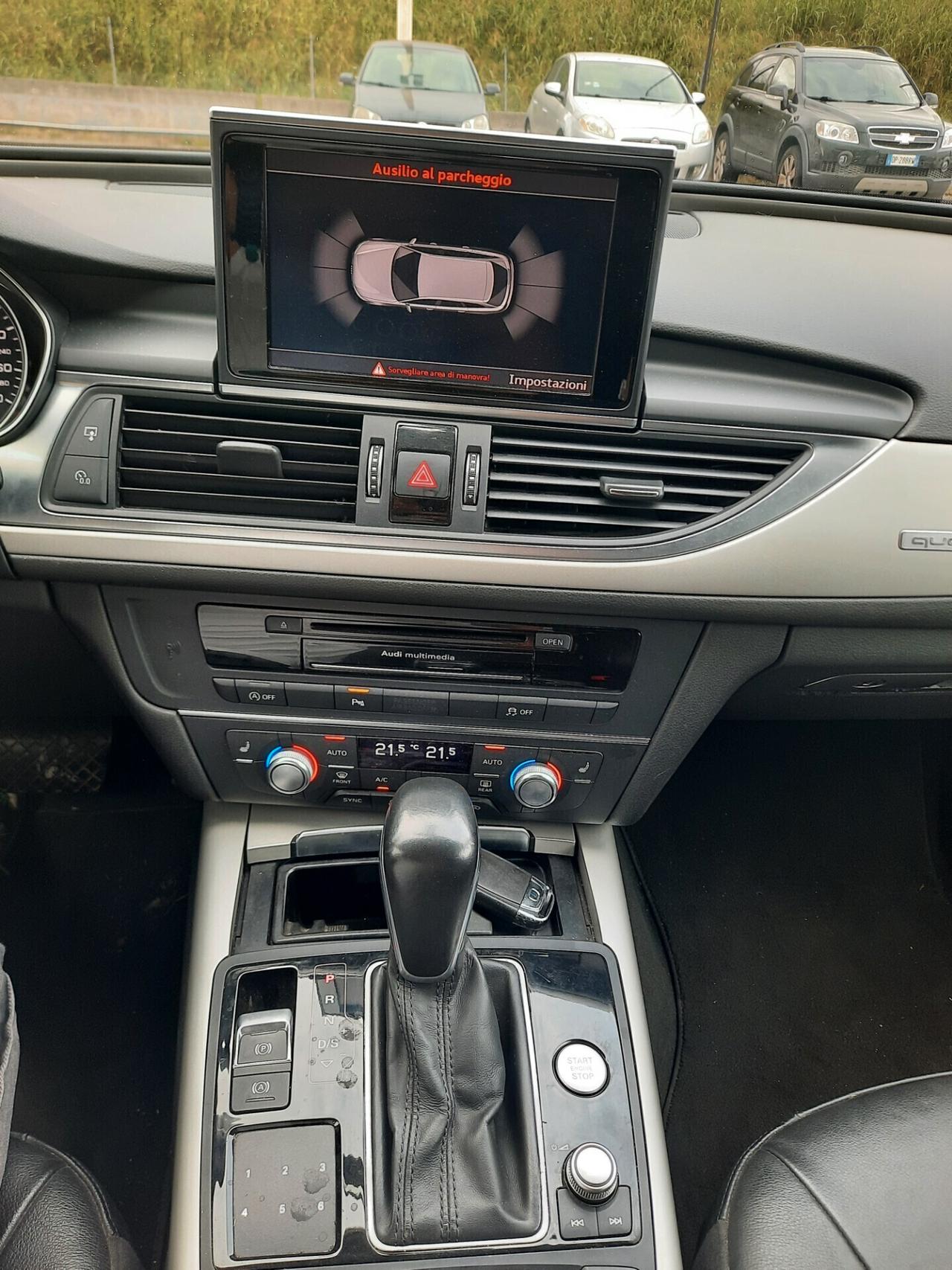 Audi A6 Avant 3.0 TDI quattro S tronic Business Plus