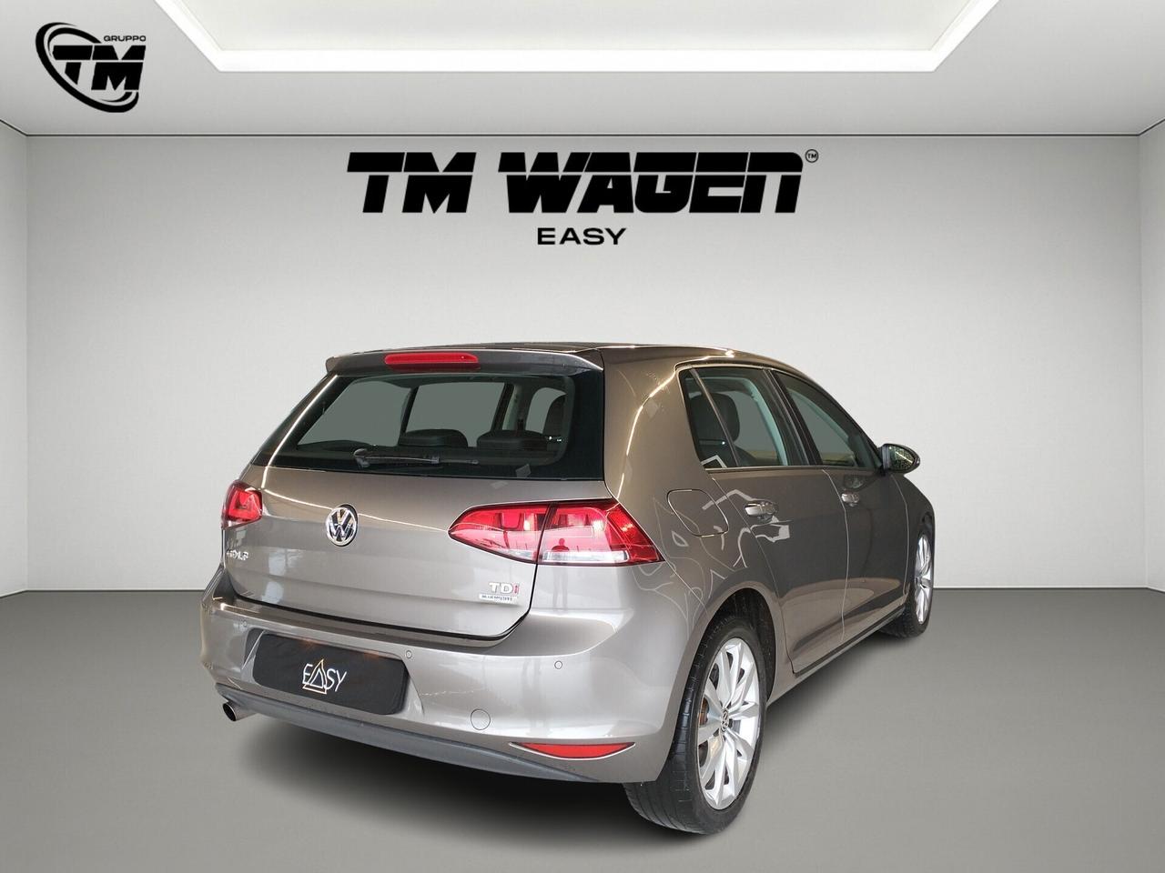 Volkswagen Golf 1.6 TDI Highline BlueMotion Technology - NEOPATENTATI