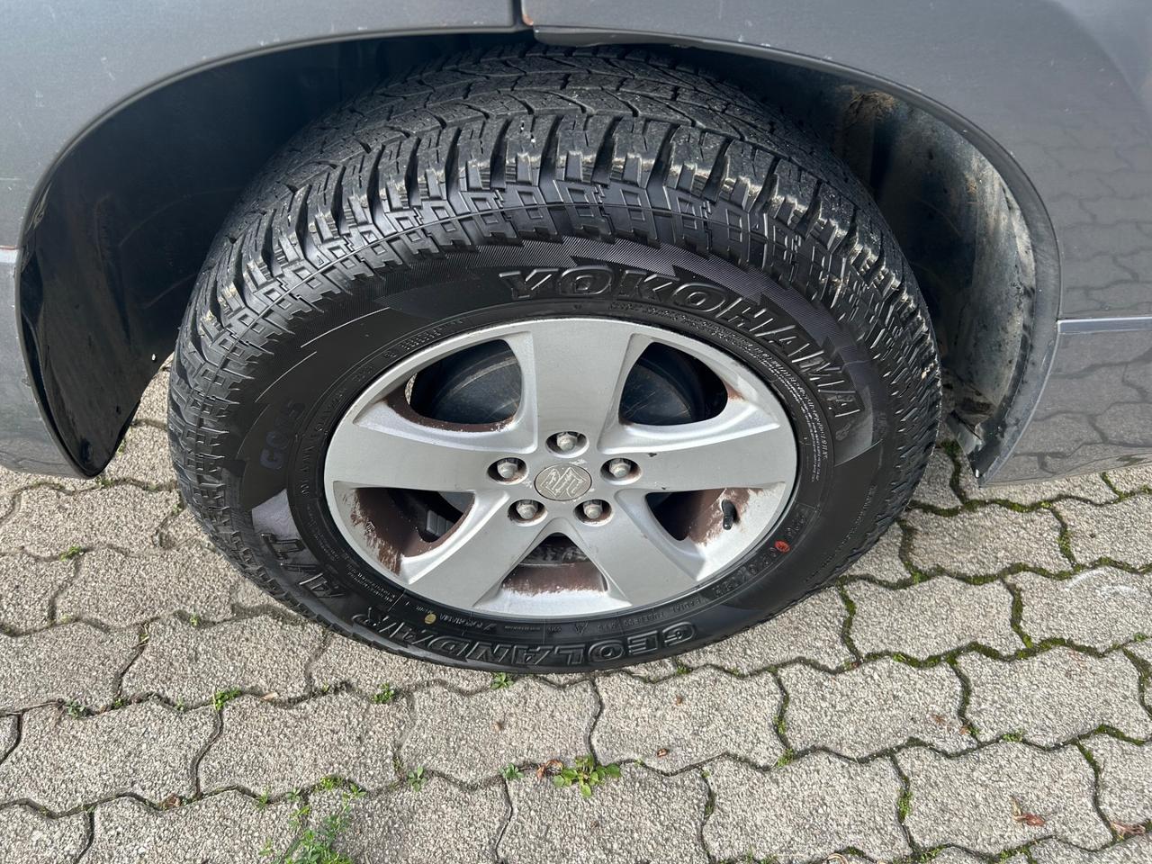 Suzuki Grand Vitara 1.9 DDiS 5 porte Executive