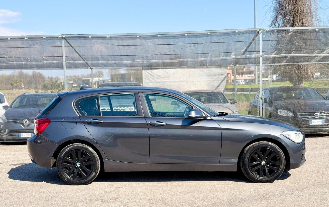 Bmw 116d 2014 5p. Urban km 160,000 ok neopatentati ! ! !